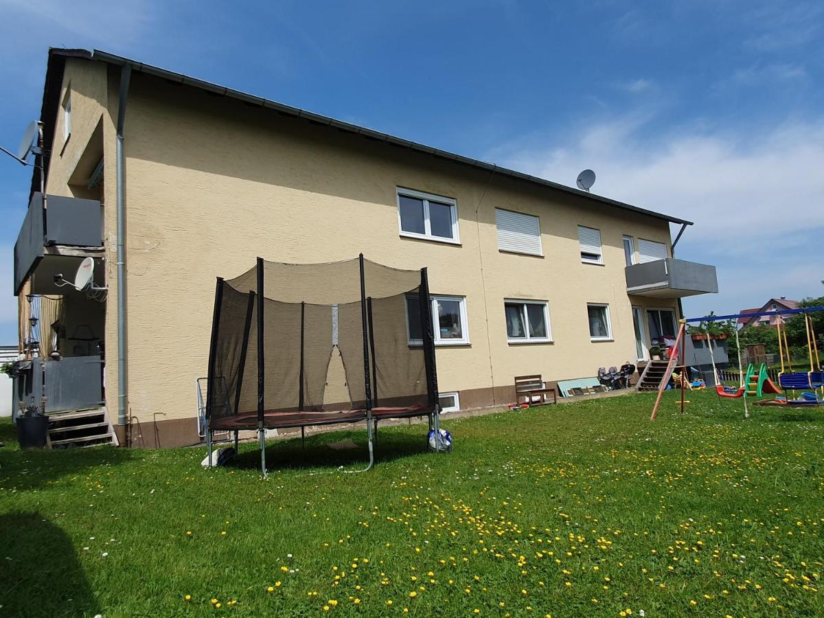 Ruhige Und Moderne 2-Zi. Wohnung Kulsheim Buitenkant foto
